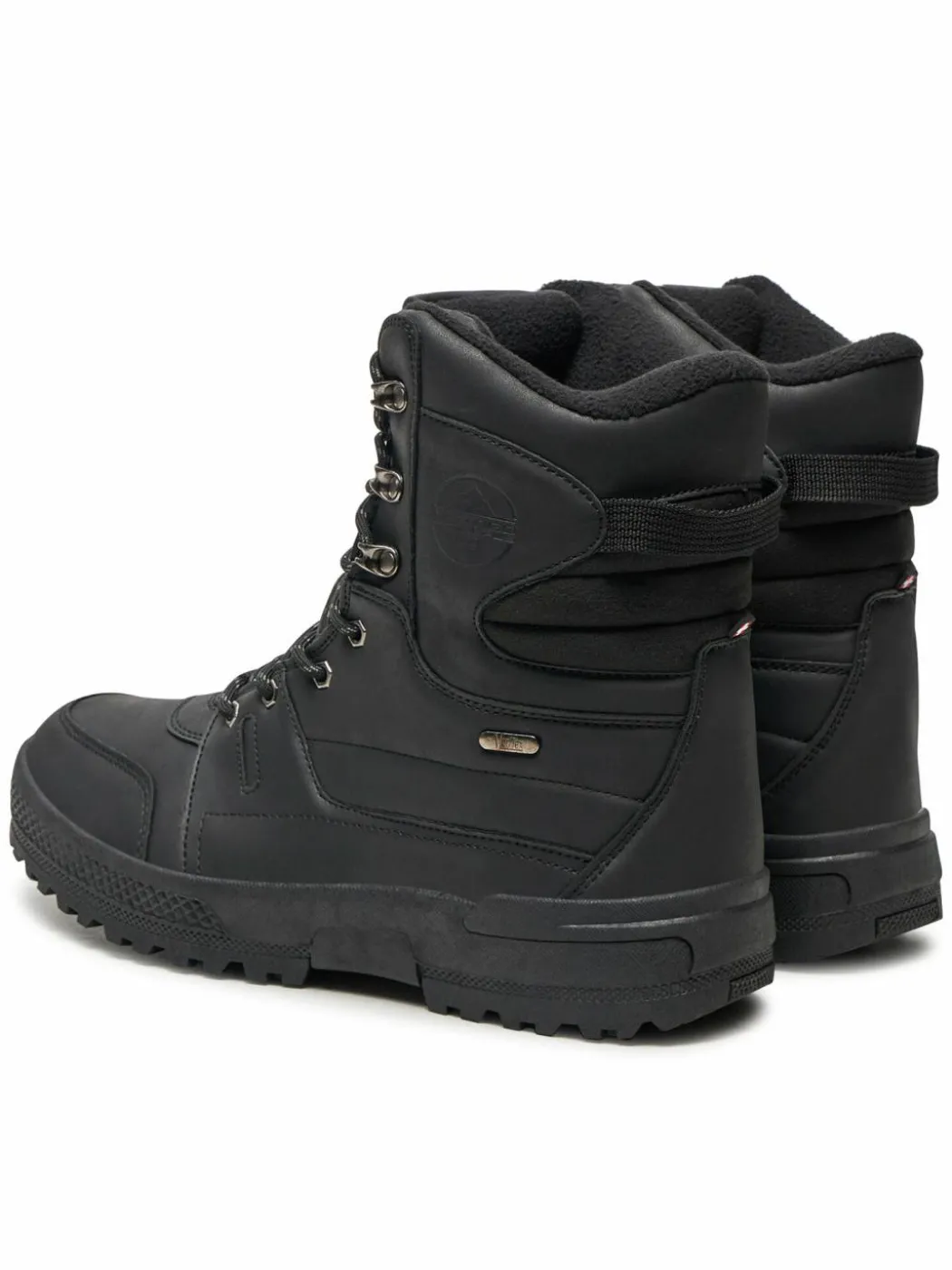 Scarpe da trekking Gusse M Nero