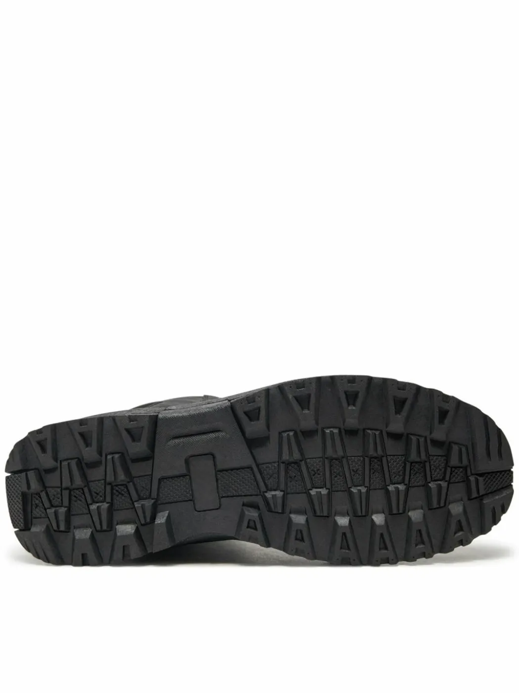 Scarpe da trekking Gusse M Nero