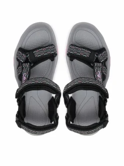 Scarpe da trekking Hamal Wmn Hiking Sandal 38Q9956 Nero