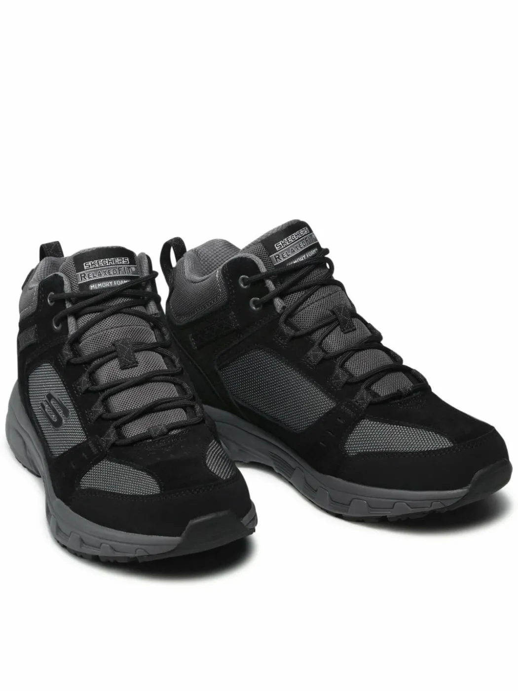Scarpe da trekking Ironhide 51895/BKCC Nero