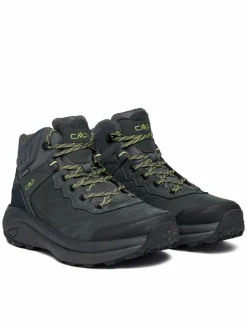 Scarpe da trekking Juukat Mid Hking 3Q26067 Nero