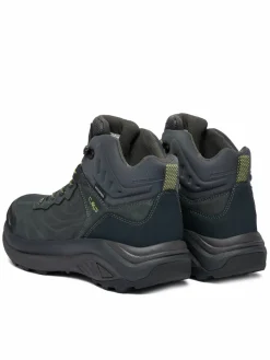 Scarpe da trekking Juukat Mid Hking 3Q26067 Nero