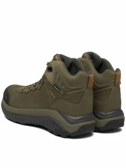 Scarpe da trekking Juukat Mid 3Q26067 Verde