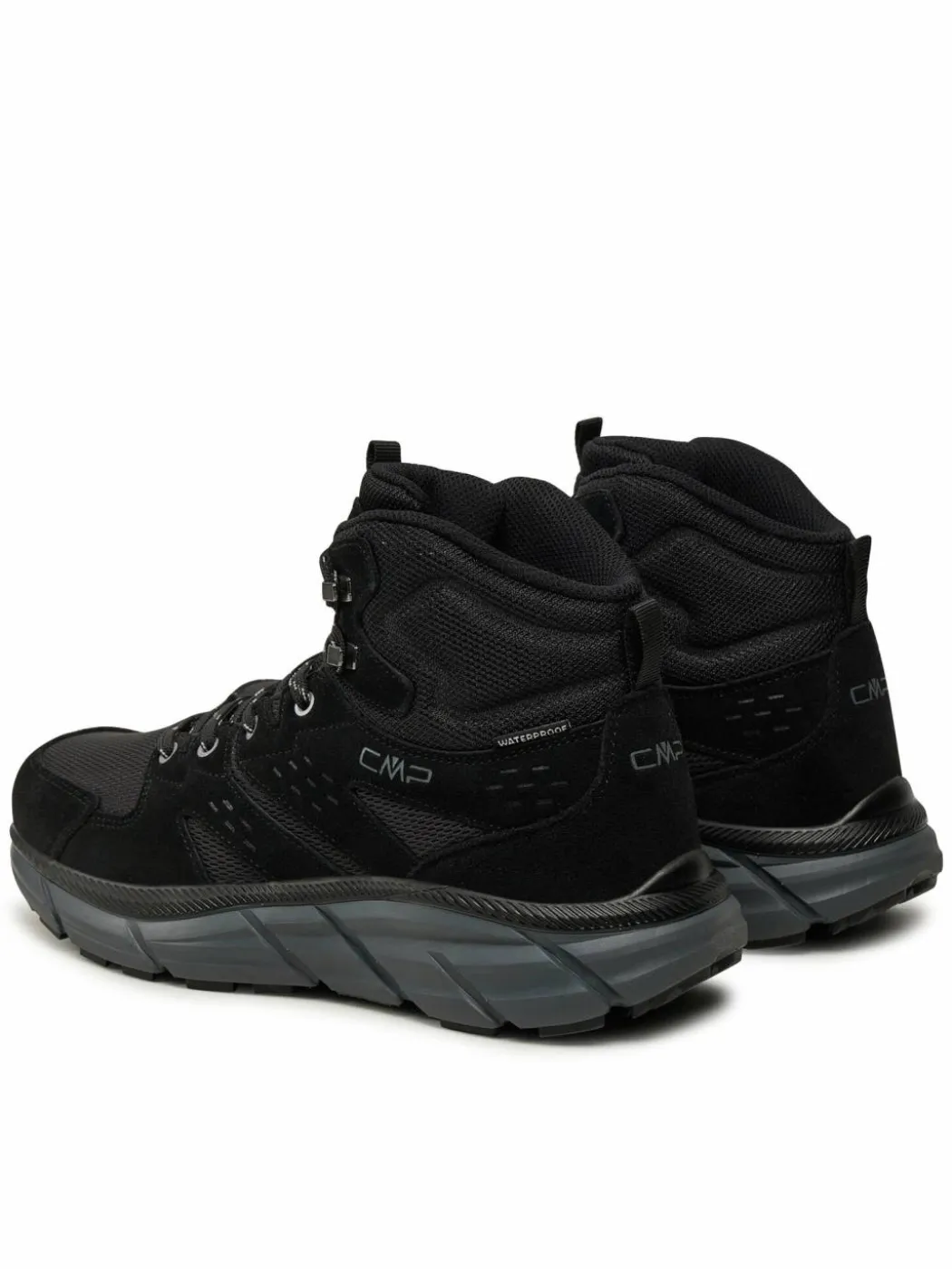 Scarpe da trekking Kamsel 3Q25977EO Nero