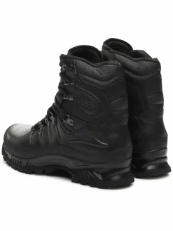 Scarpe da trekking Kempfschuh Schwer 3632/01 Nero