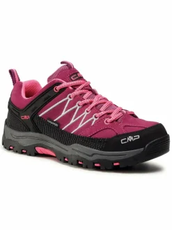Scarpe da trekking Kids Rigel Low Trekking Shoes Wp 3Q13244J Rosa