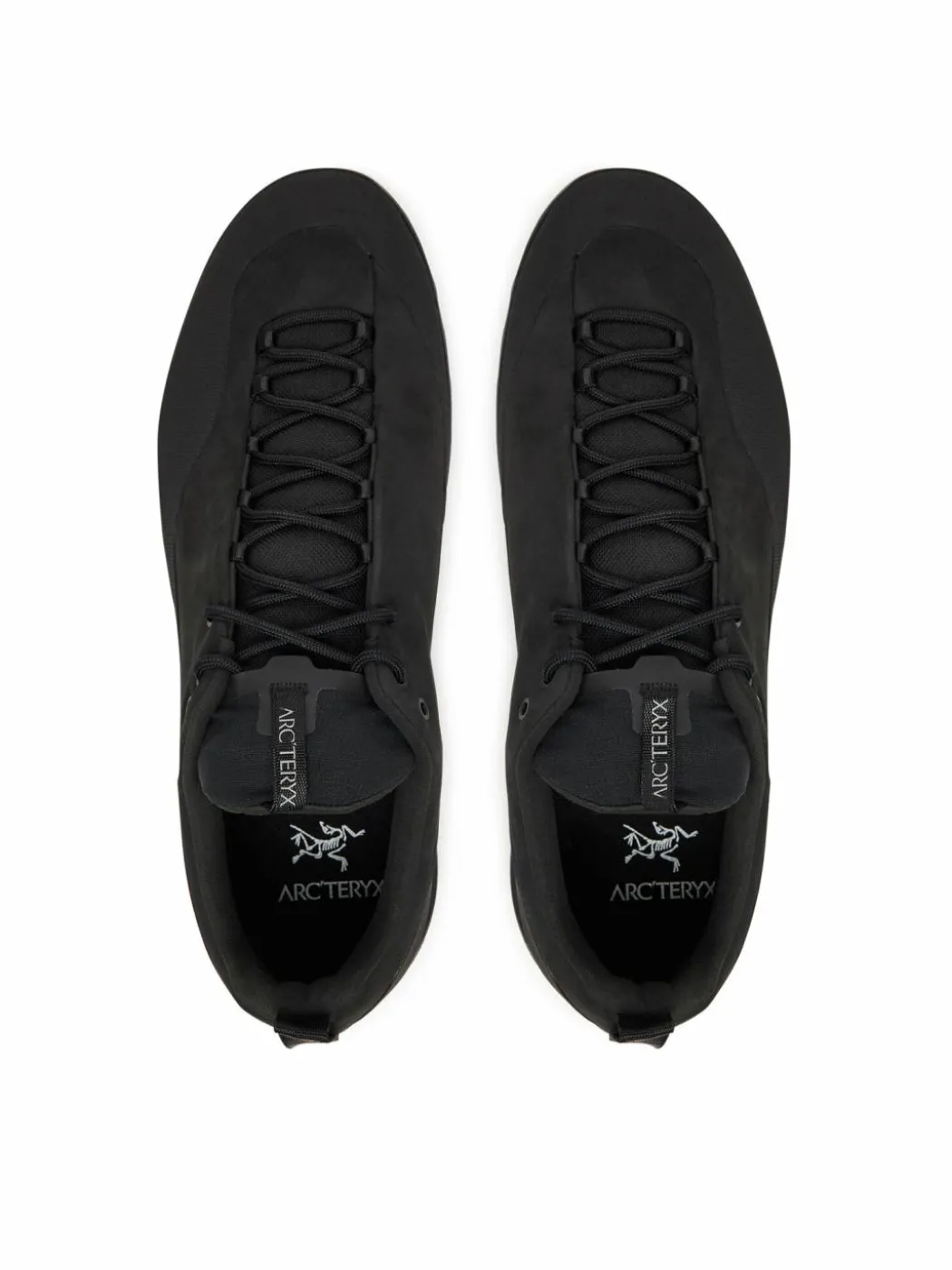 Scarpe da trekking Konseal Leather X000009834 Nero