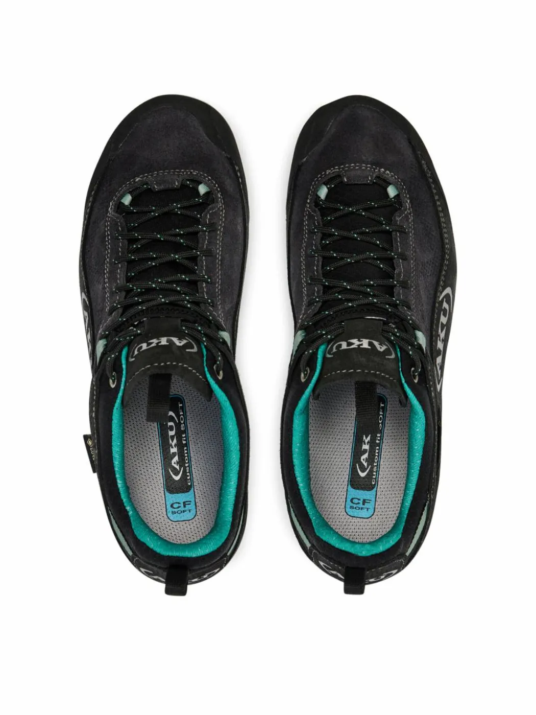 Scarpe da trekking Link Gtx W'S GORE-TEX 379 Grigio