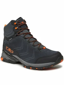 Scarpe da trekking Melnick Mid WP 3Q18587 Blu scuro