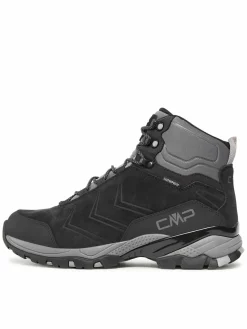 Scarpe da trekking Melnick Mid WP 3Q18587 Nero