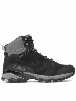 Scarpe da trekking Melnick Mid WP 3Q18587 Nero