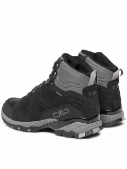 Scarpe da trekking Melnick Mid WP 3Q18587 Nero