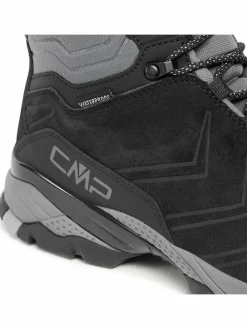 Scarpe da trekking Melnick Mid WP 3Q18587 Nero