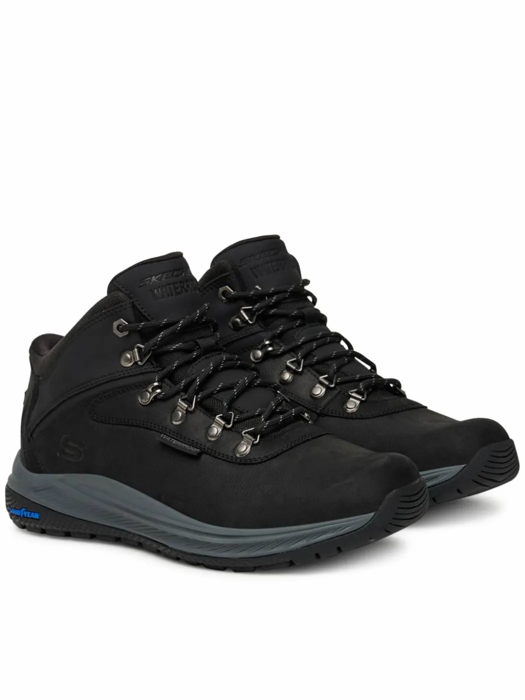 Scarpe da trekking Meroe 205285 BLK Nero