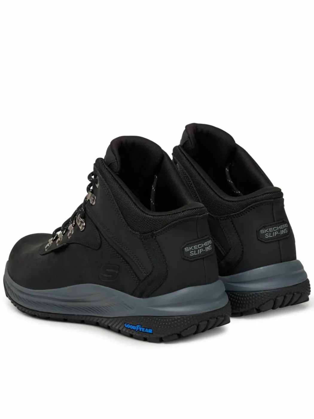 Scarpe da trekking Meroe 205285 BLK Nero
