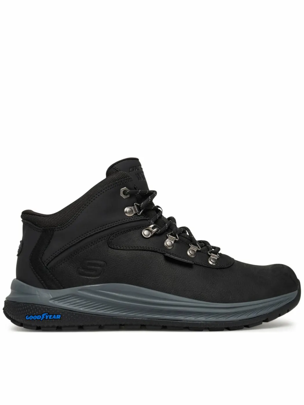 Scarpe da trekking Meroe 205285 BLK Nero