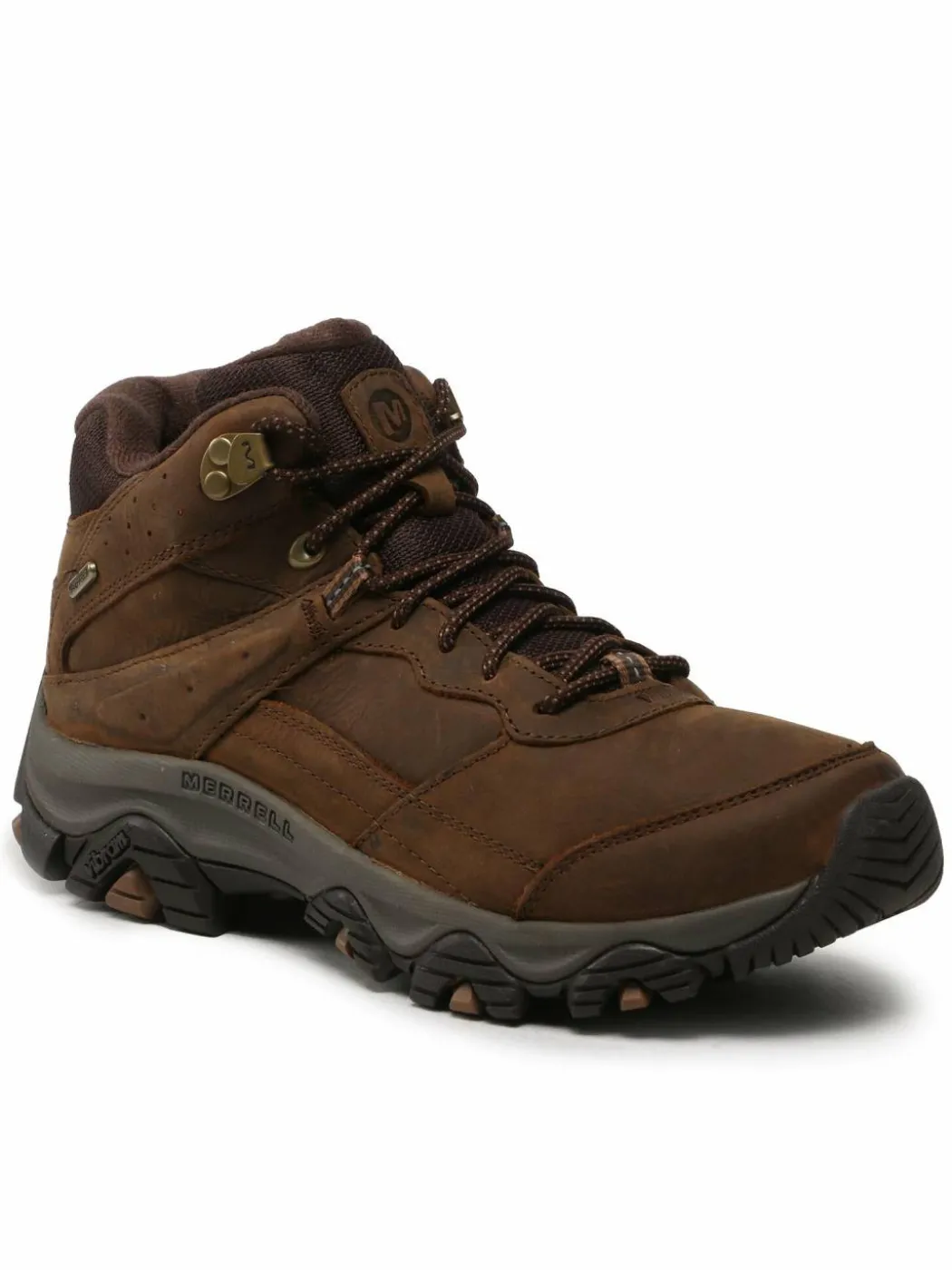 Scarpe da trekking Moab Adventure 3 Mid Wp J003821 Marrone