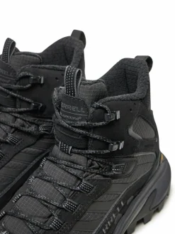 Scarpe da trekking Moab Speed 2 Thermo Mid Wp J068305 Nero
