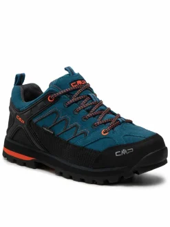 Scarpe da trekking Moon Low Trekking Shoe Wp 31Q4787 Blu