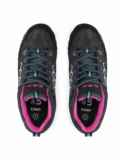 Scarpe da trekking Moon Low Wmn Trekking Shoe Wp 31Q4786 Nero
