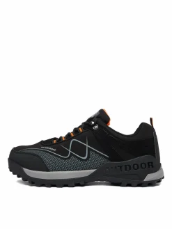 Scarpe da trekking MP86-19003 Nero