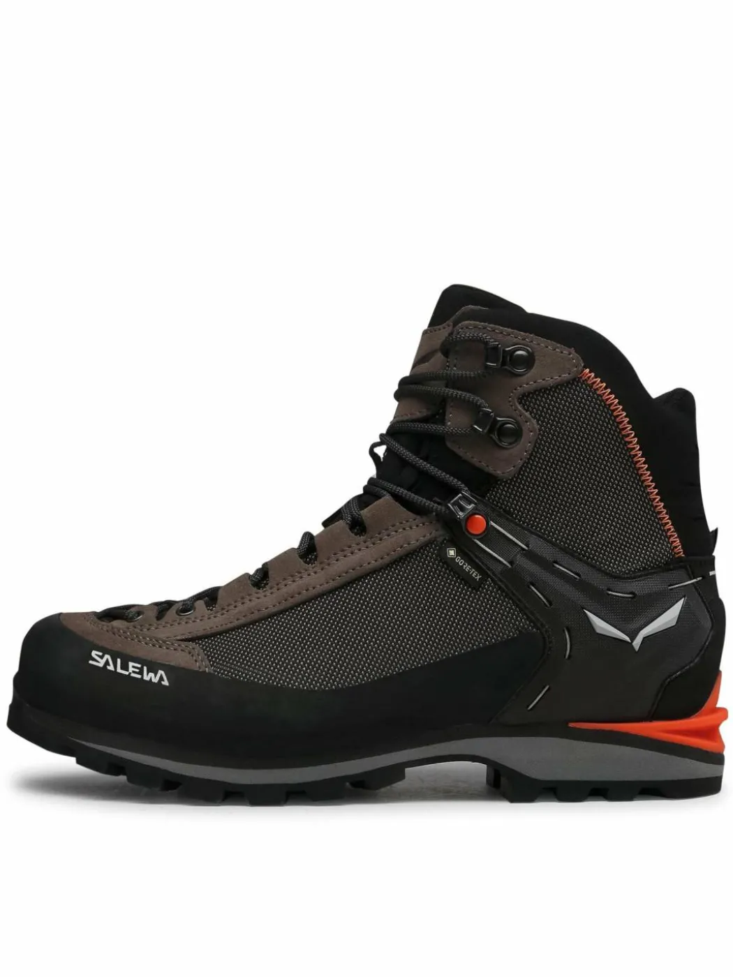 Scarpe da trekking Ms Crow Gtx GORE-TEX 7512 Nero