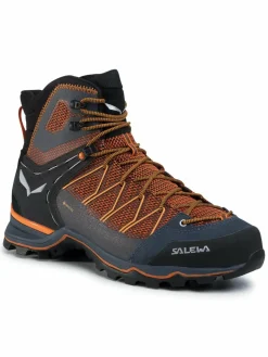 Scarpe da trekking Ms Mnt Trainer Lite Mid Gtx GORE-TEX 61359-0927 Marrone