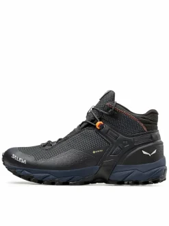 Scarpe da trekking Ms Ultra Flex 2 Mid Gtx 61387-0984 Blu scuro