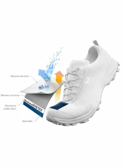 Scarpe da trekking Ms Wildfire Edge Gtx GORE-TEX 61375 Verde