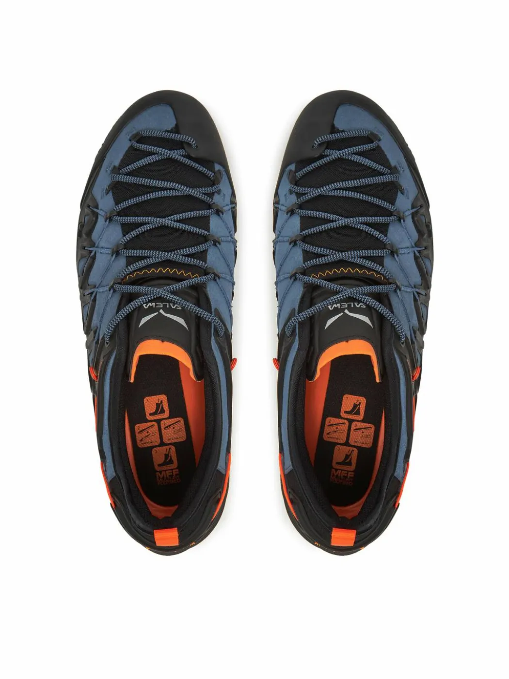 Scarpe da trekking Ms Wildifer Edge 00-0000061346 Grigio