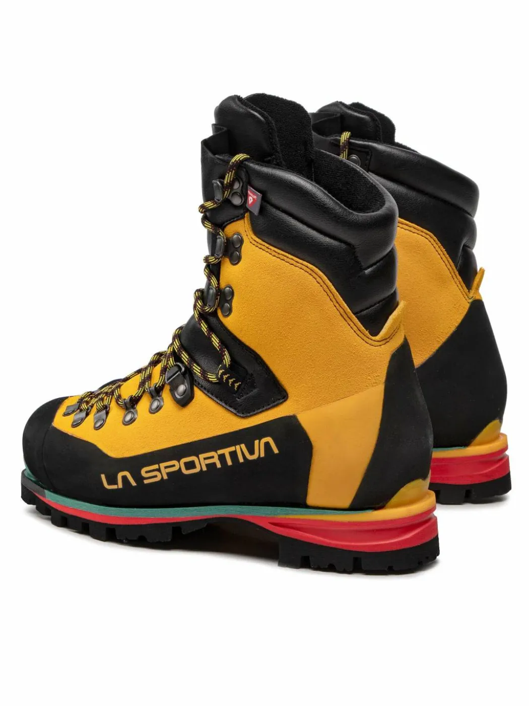 Scarpe da trekking Nepal Extreme 21N100100 Giallo