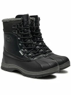 Scarpe da trekking Newgotha M Nero