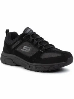 Scarpe da trekking Oak Canyon 51893/BBK Nero