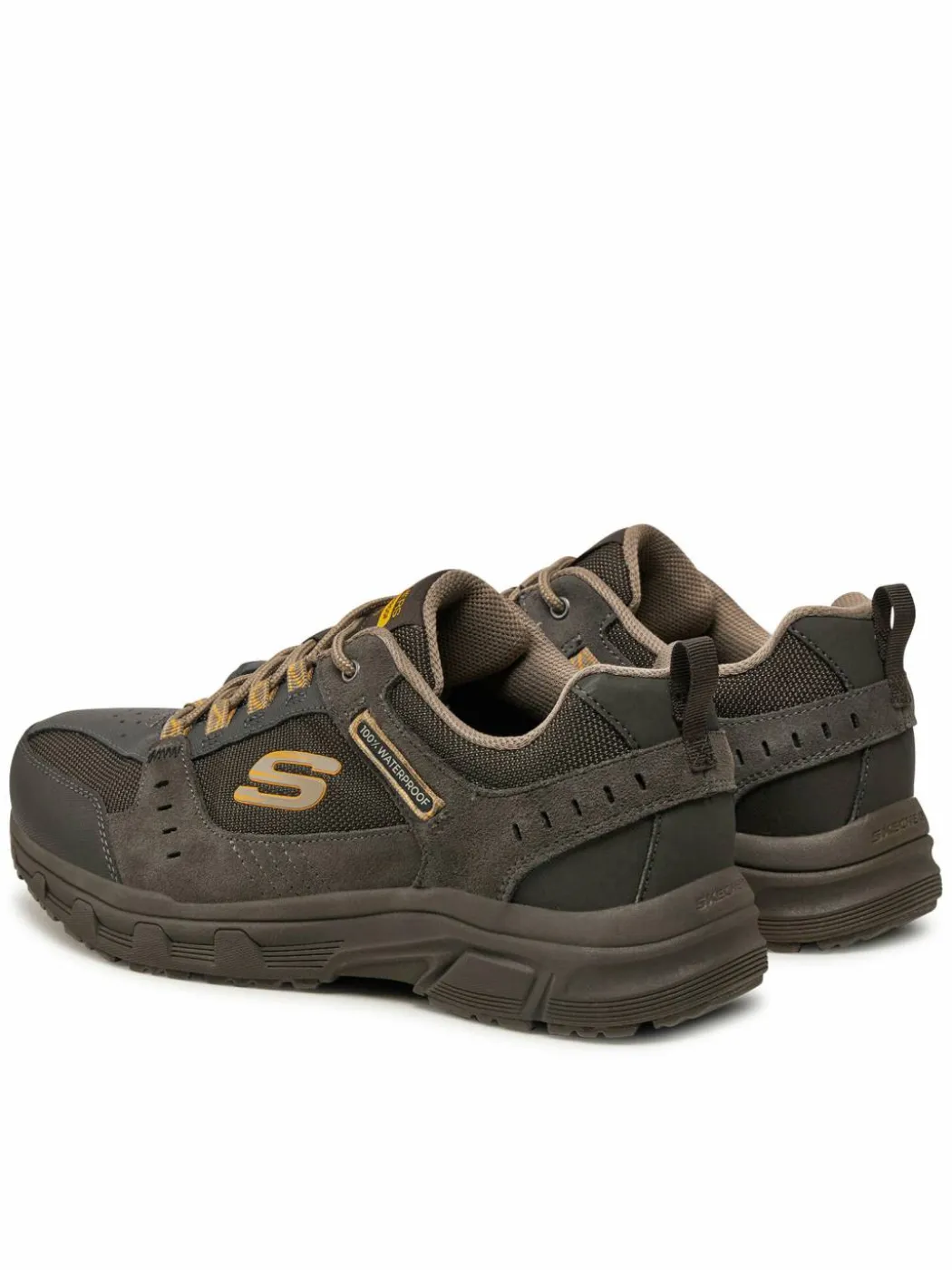 Scarpe da trekking Oak Canyon - Rydell 237386 Marrone