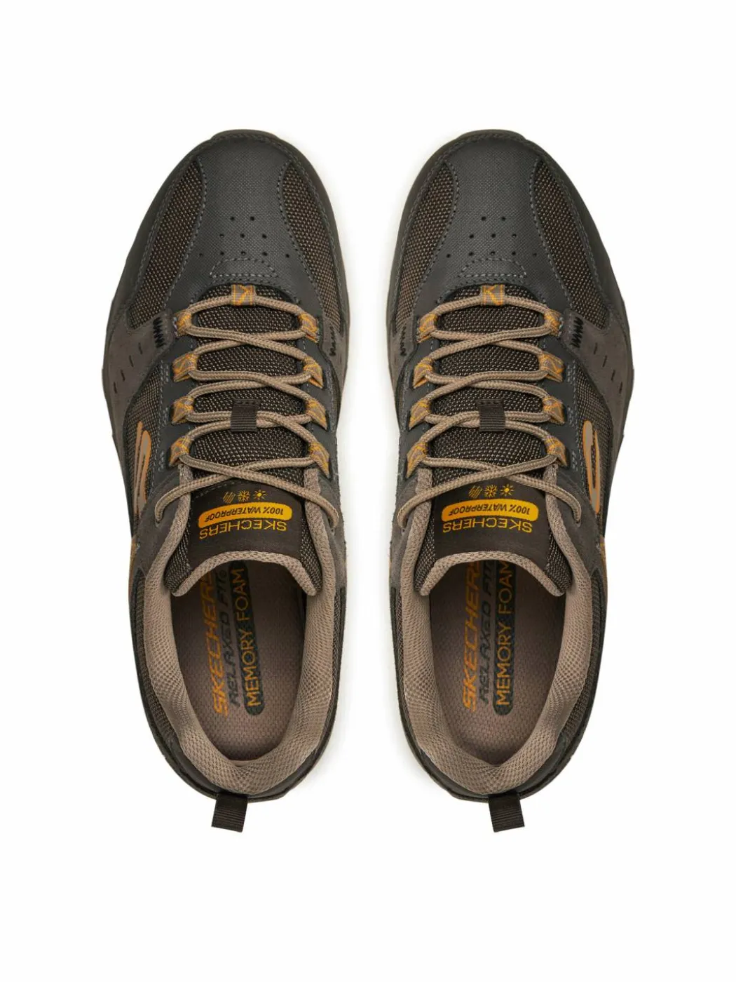 Scarpe da trekking Oak Canyon - Rydell 237386 Marrone