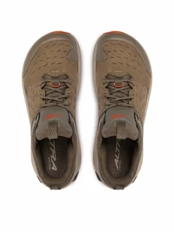 Scarpe da trekking Olympus 6 Hike Low Gtx AL0A85NM9 Marrone