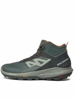 Scarpe da trekking Outpulse Mid GORE-TEX L47297600 Verde