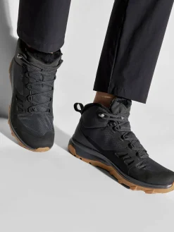 Scarpe da trekking Outsnap Cswp 409220 28 V0 Nero