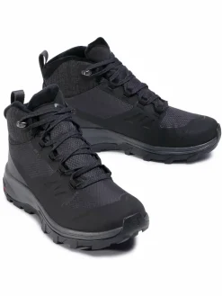 Scarpe da trekking Outsnap Cswp W 411101 20 V0 Nero