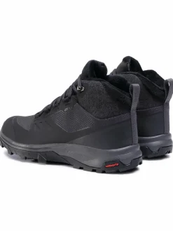 Scarpe da trekking Outsnap Cswp W 411101 20 V0 Nero