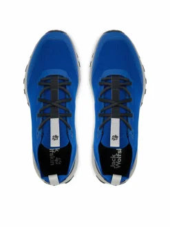 Scarpe da trekking Ps Trail Knit Low A65583 Blu