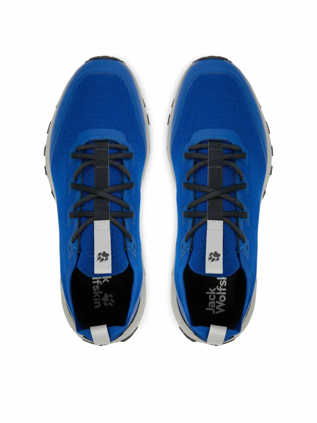 Scarpe da trekking Ps Trail Knit Low A65583 Blu