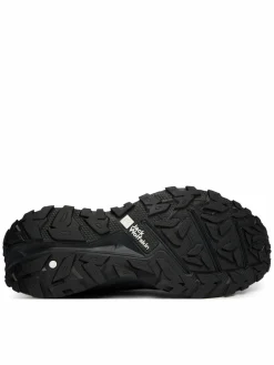 Scarpe da trekking Ps Trail Knit Low A65583 Nero