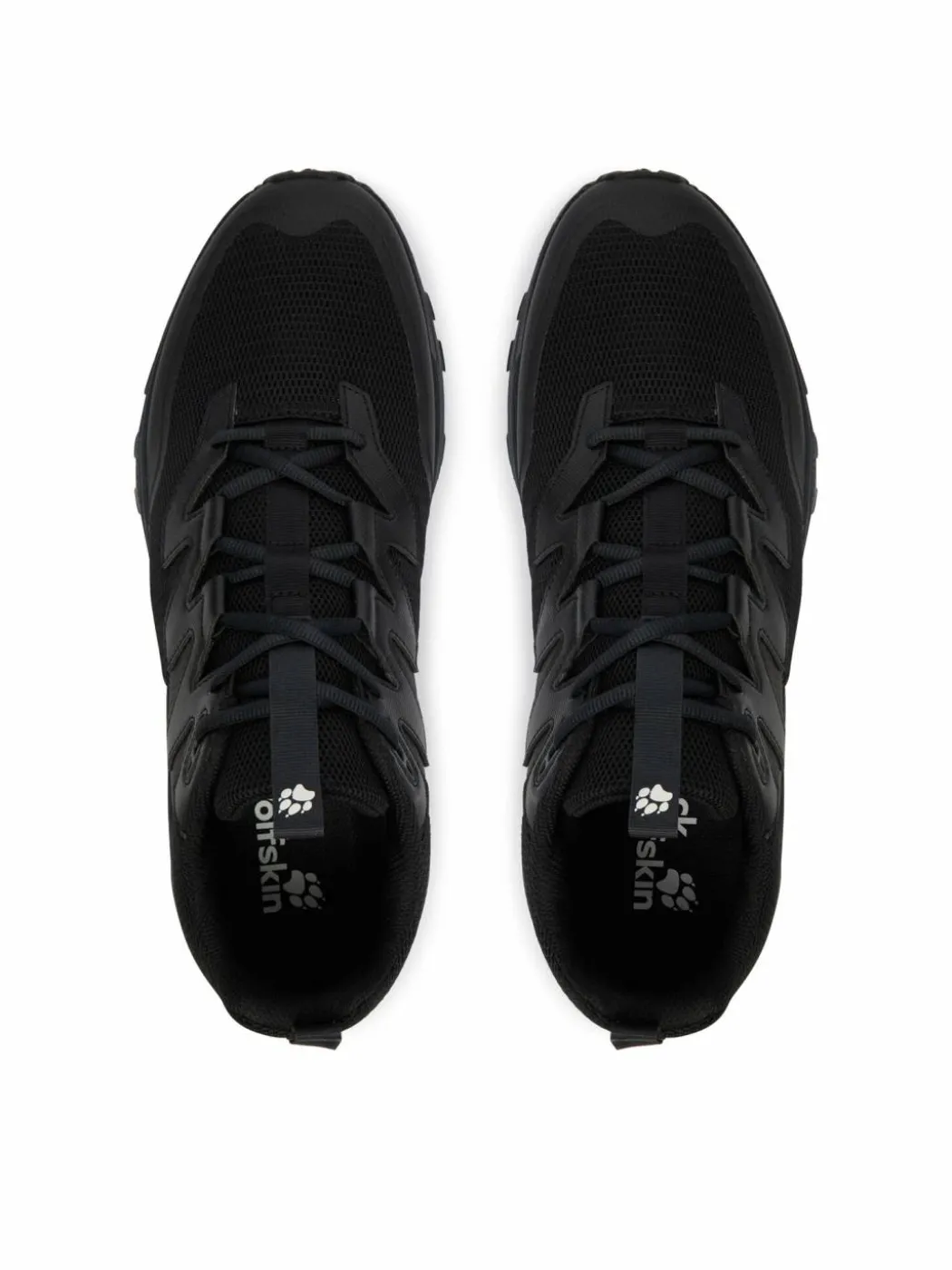 Scarpe da trekking Ps Trail Low A65585 Nero