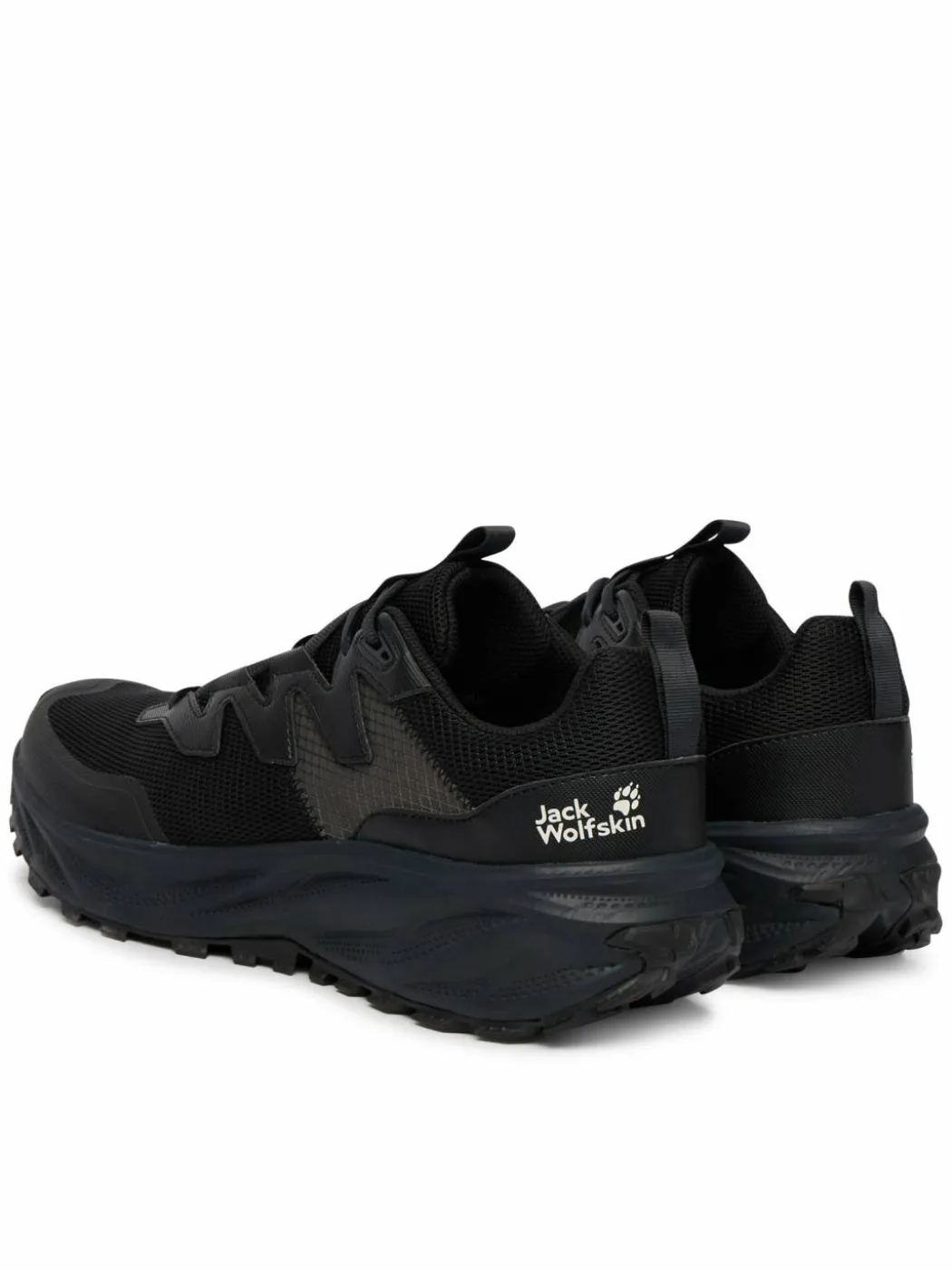 Scarpe da trekking Ps Trail Low A65585 Nero