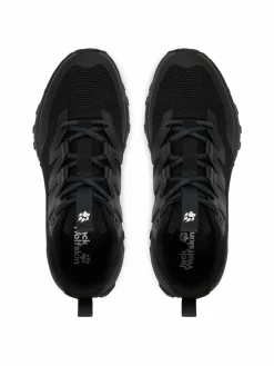 Scarpe da trekking Ps Trail Low A65586 Nero