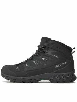 Scarpe da trekking Puma Mid 1018 Nero
