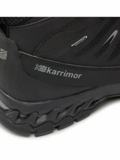 Scarpe da trekking Puma Mid 1018 Nero