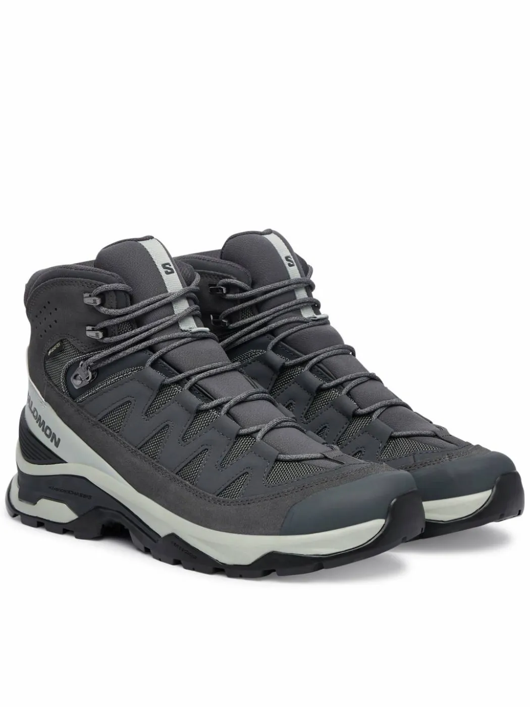 Scarpe da trekking Quest Echo Gore-Tex L49146200 Grigio