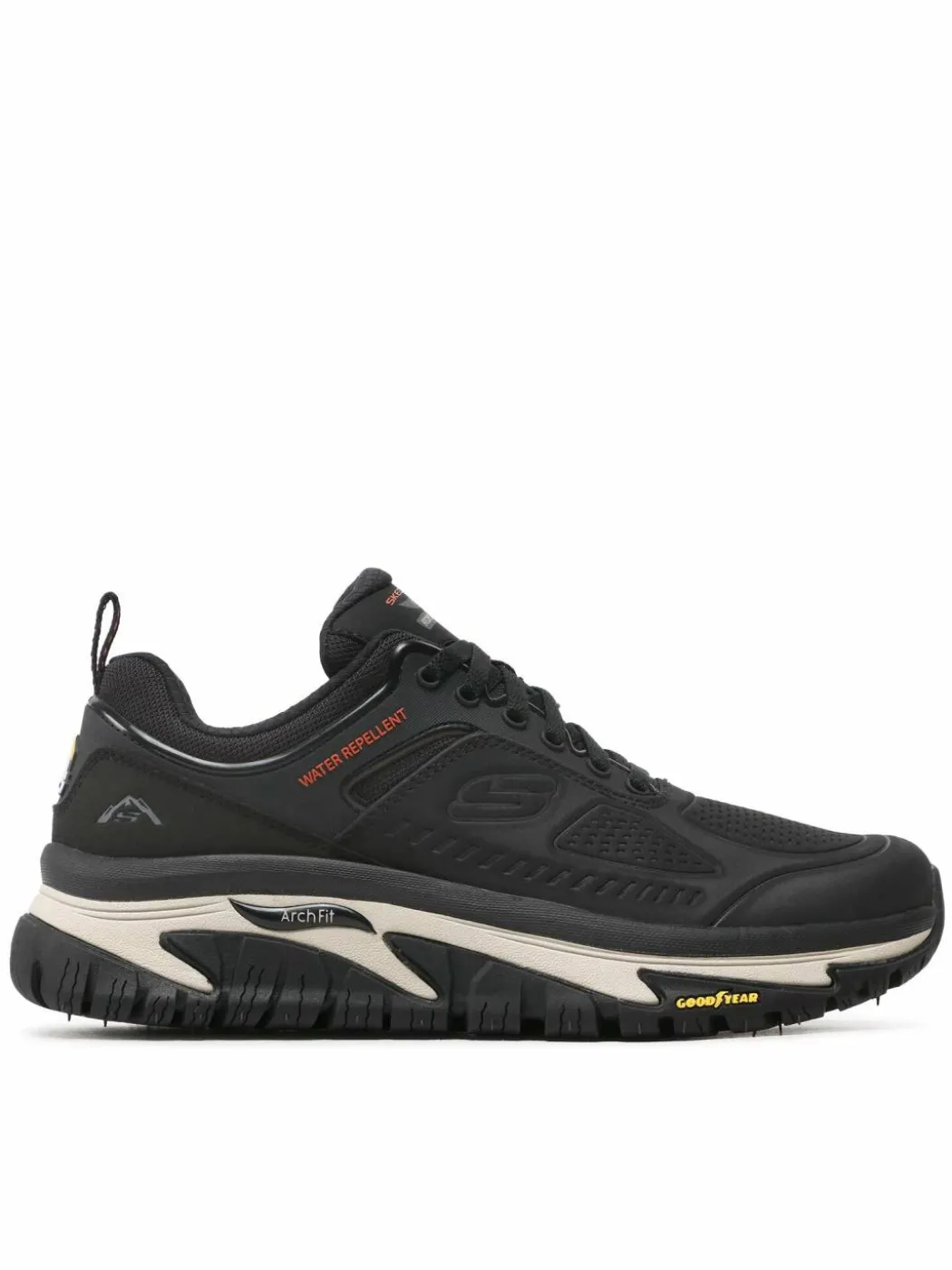 Scarpe da trekking Recon 237333/BLK Nero